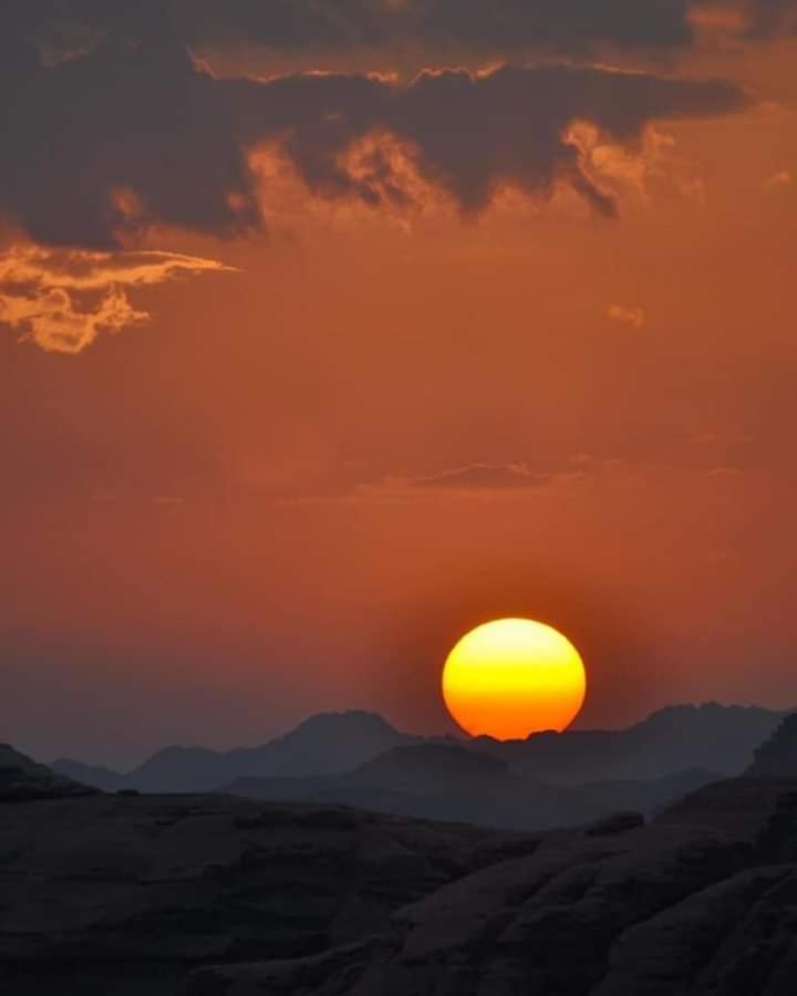 Petra Stars Camp Wadi Musa Exterior photo